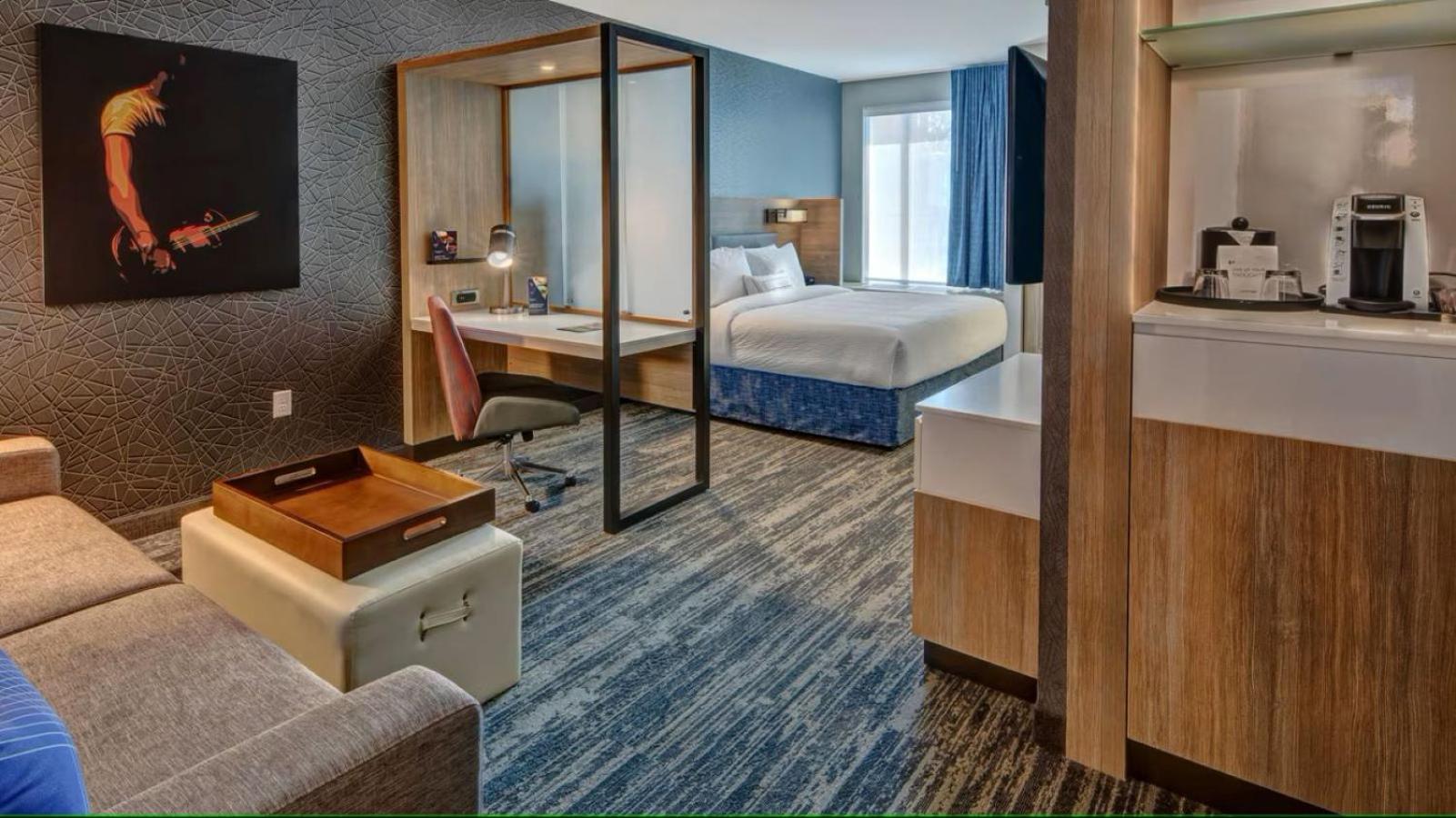 Springhill Suites By Marriott Nashville Брентвуд Екстер'єр фото