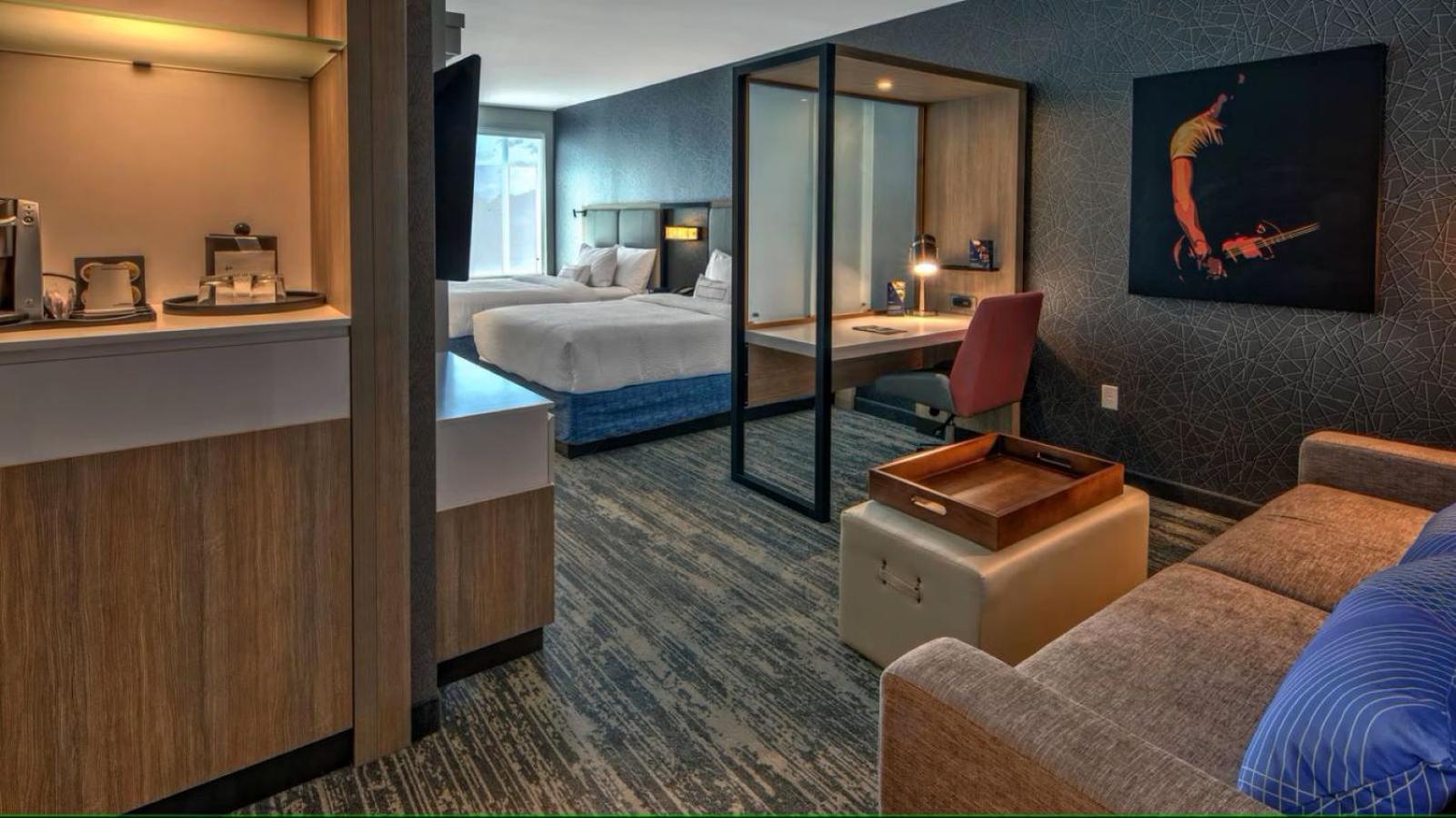 Springhill Suites By Marriott Nashville Брентвуд Екстер'єр фото