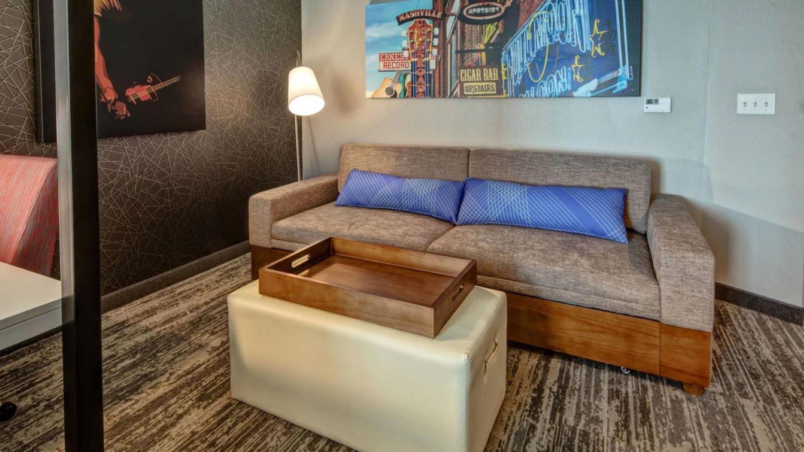 Springhill Suites By Marriott Nashville Брентвуд Екстер'єр фото