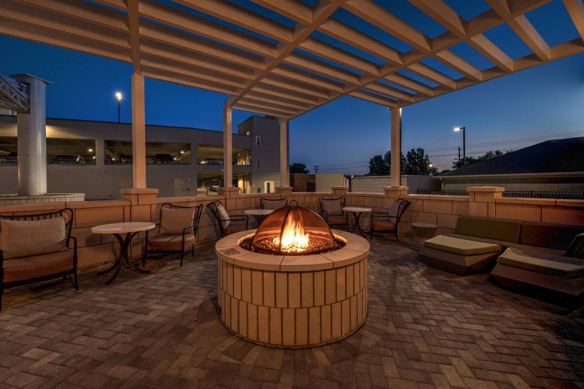 Springhill Suites By Marriott Nashville Брентвуд Екстер'єр фото