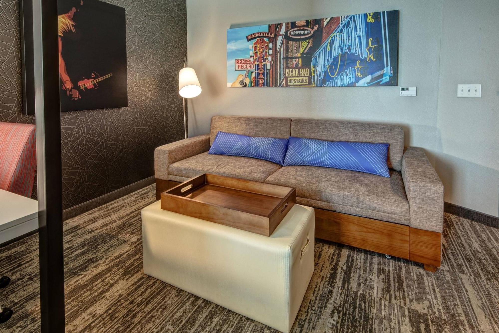 Springhill Suites By Marriott Nashville Брентвуд Екстер'єр фото