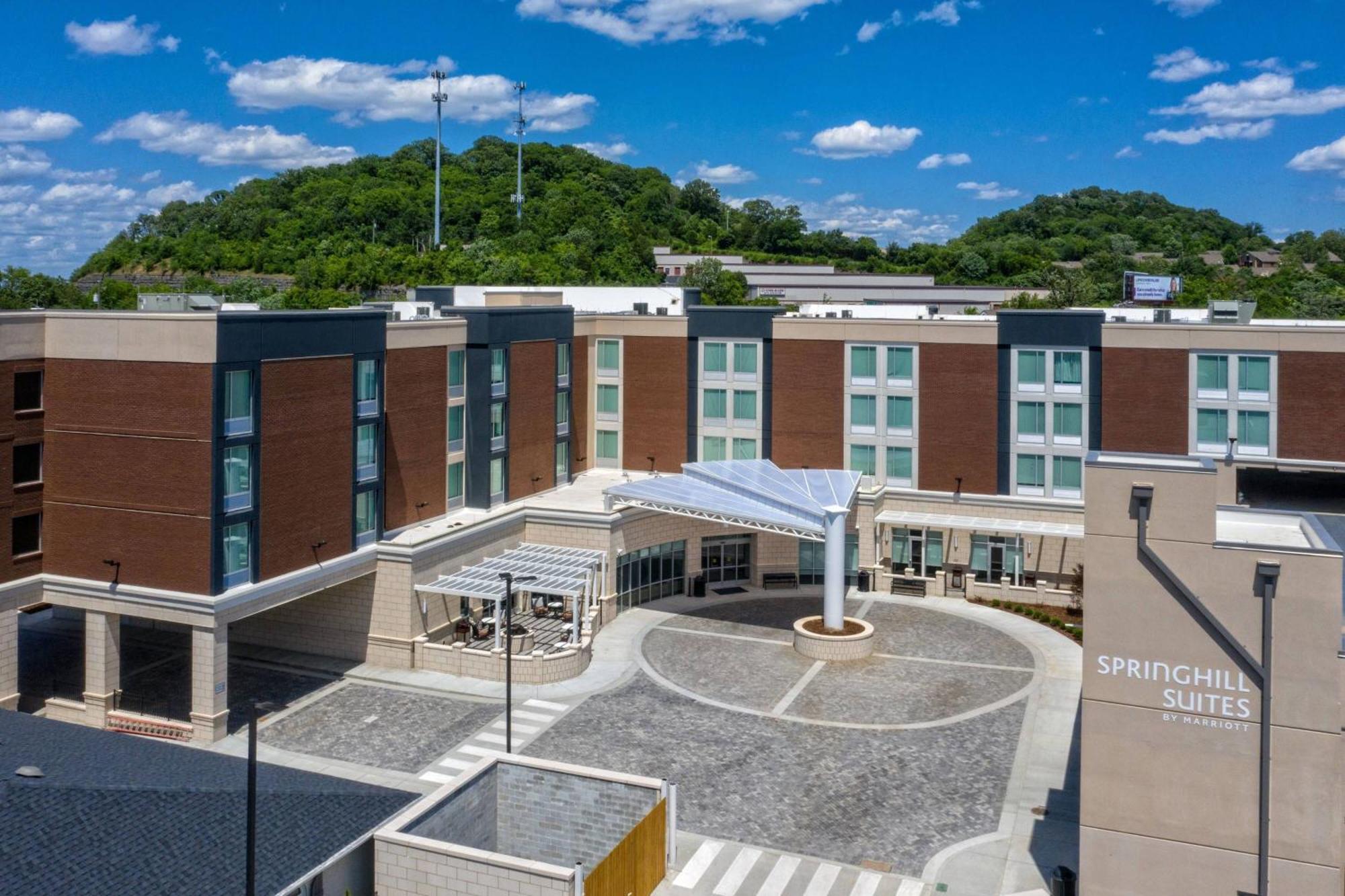 Springhill Suites By Marriott Nashville Брентвуд Екстер'єр фото