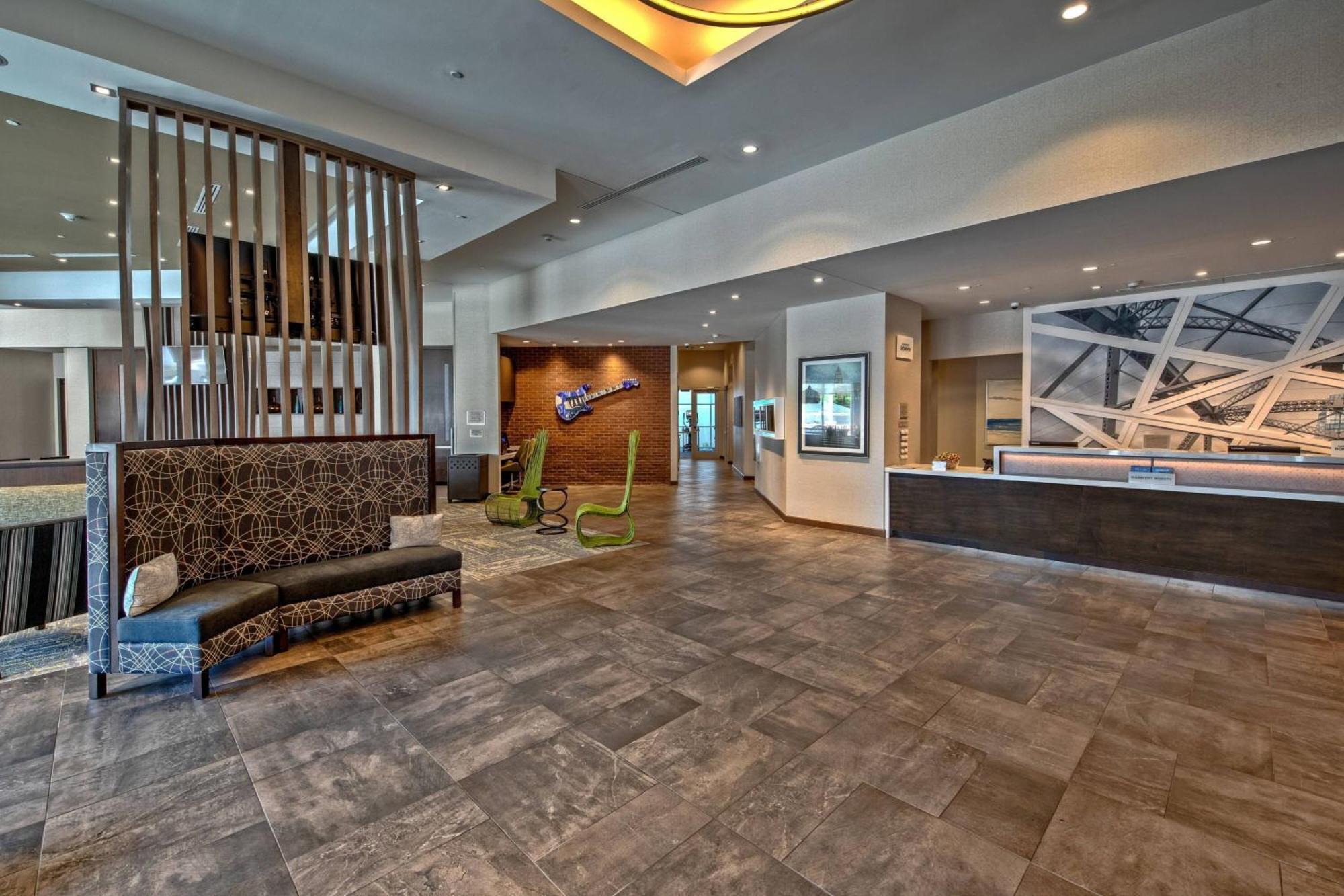Springhill Suites By Marriott Nashville Брентвуд Екстер'єр фото