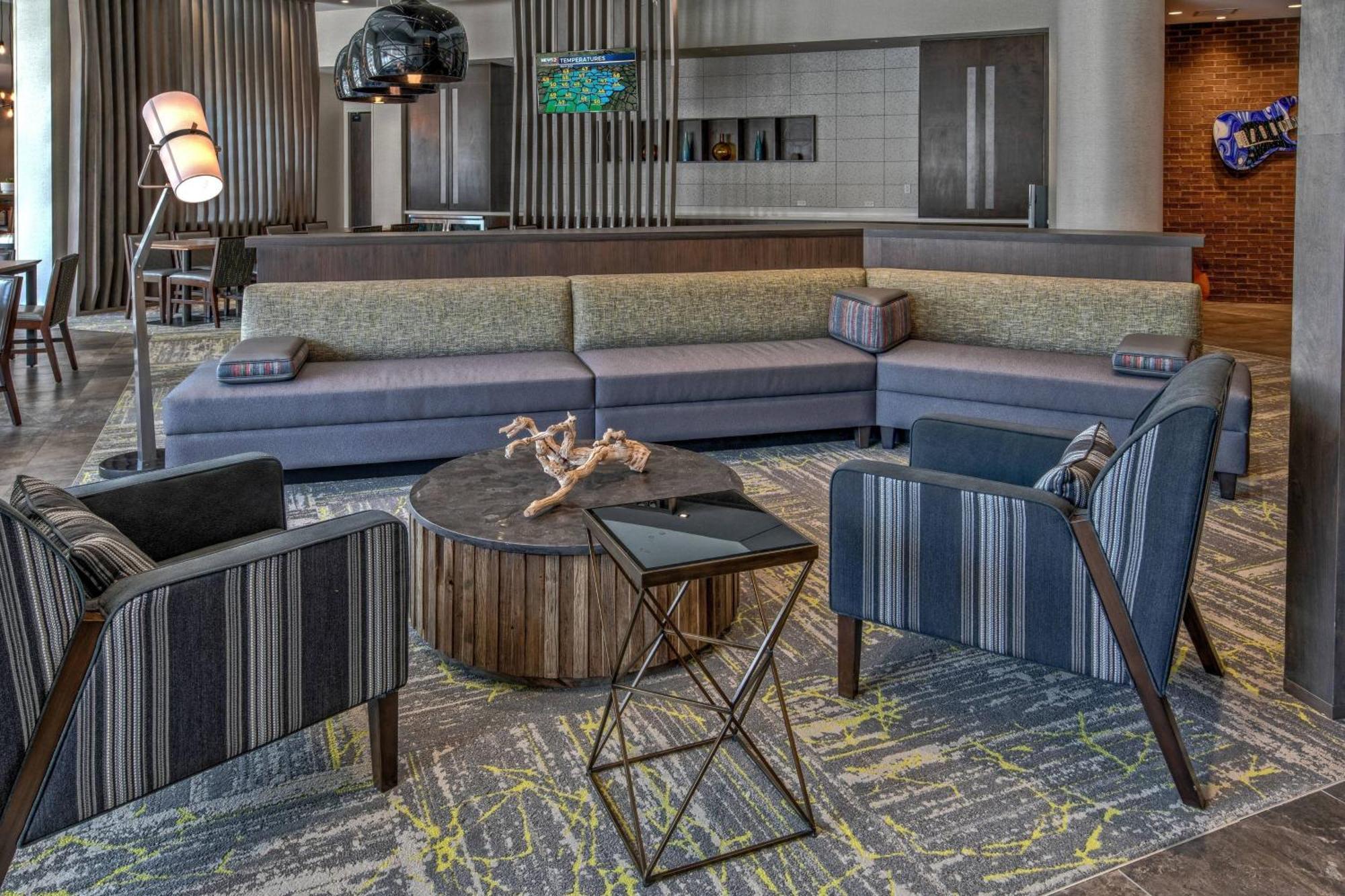 Springhill Suites By Marriott Nashville Брентвуд Екстер'єр фото