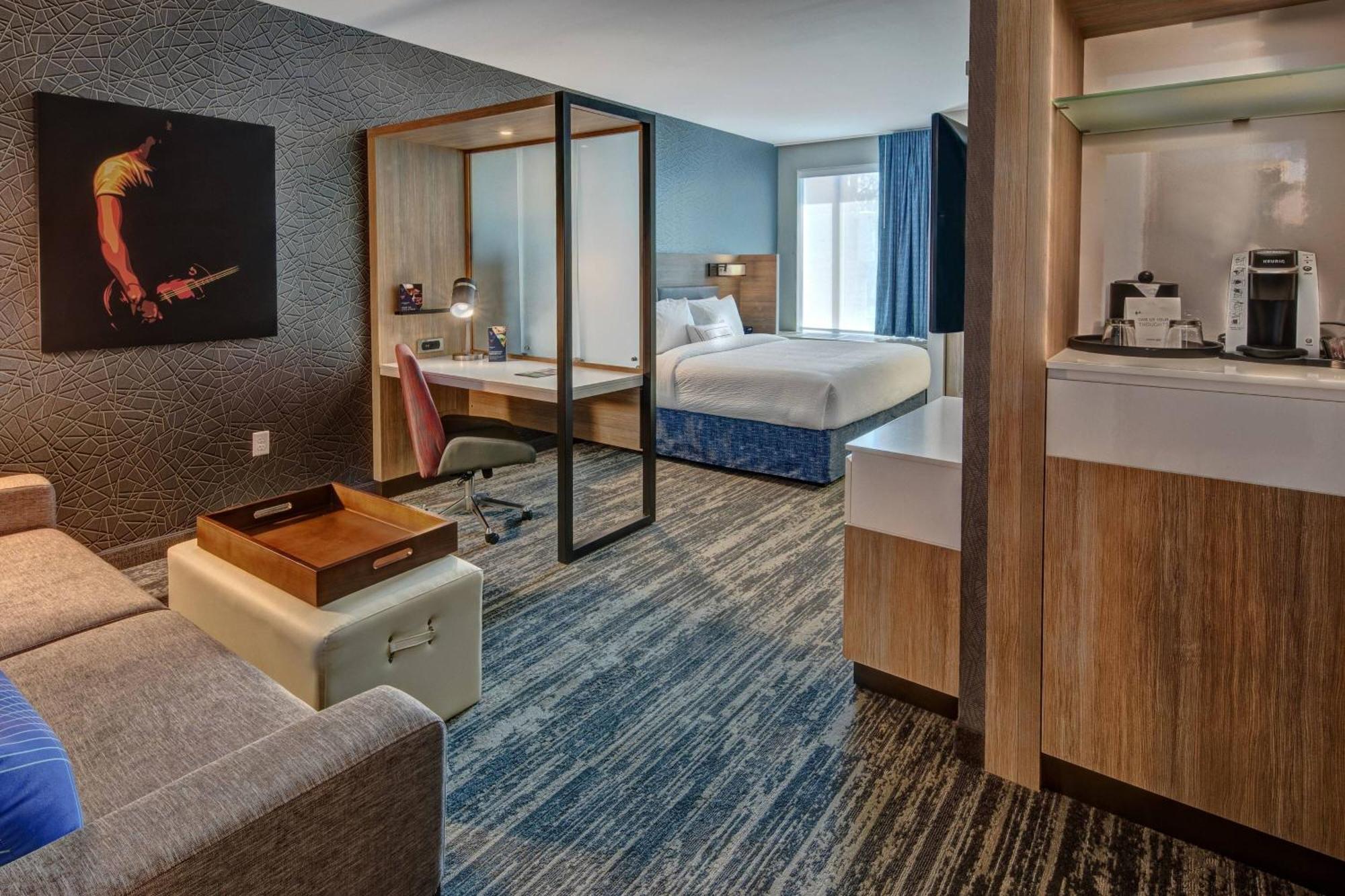 Springhill Suites By Marriott Nashville Брентвуд Екстер'єр фото
