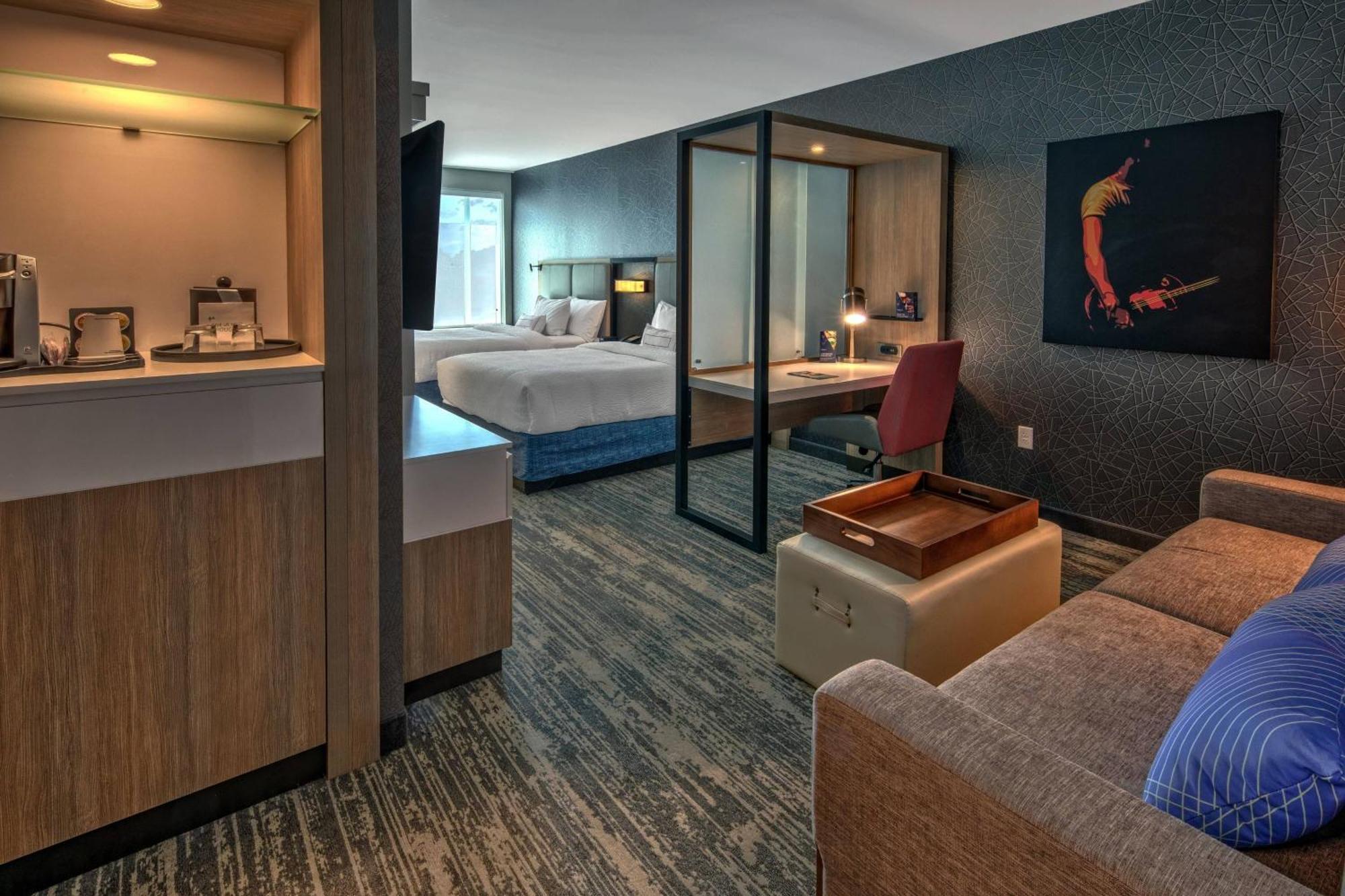 Springhill Suites By Marriott Nashville Брентвуд Екстер'єр фото