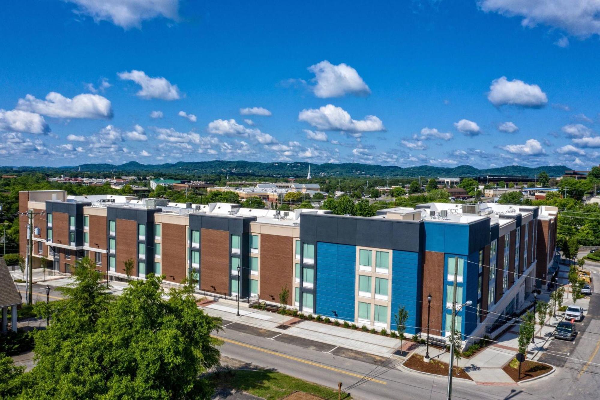 Springhill Suites By Marriott Nashville Брентвуд Екстер'єр фото